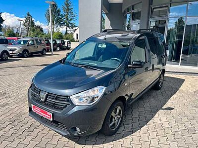 Dacia Dokker Comfort Turbo*PDC, RFK, SHZ, NAVI, 1.Hand
