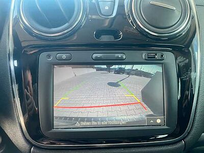 Dacia Dokker Comfort Turbo*PDC, RFK, SHZ, NAVI, 1.Hand