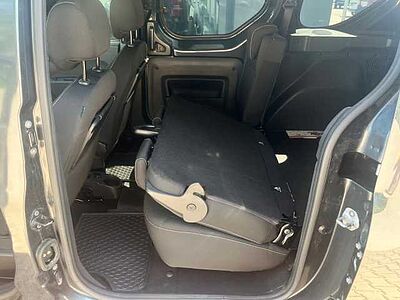 Dacia Dokker Comfort Turbo*PDC, RFK, SHZ, NAVI, 1.Hand