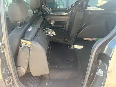 Dacia Dokker Comfort Turbo*PDC, RFK, SHZ, NAVI, 1.Hand