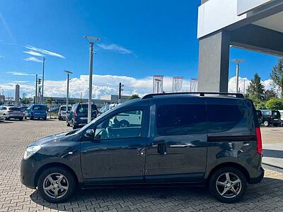 Dacia Dokker Comfort Turbo*PDC, RFK, SHZ, NAVI, 1.Hand