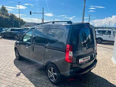 Dacia Dokker Comfort Turbo*PDC, RFK, SHZ, NAVI, 1.Hand