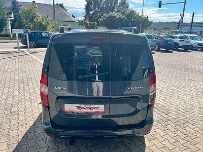Dacia Dokker Comfort Turbo*PDC, RFK, SHZ, NAVI, 1.Hand