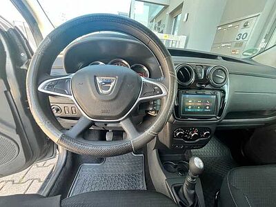 Dacia Dokker Comfort Turbo*PDC, RFK, SHZ, NAVI, 1.Hand