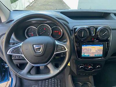 Dacia Dokker Stepway Plus Turbo MOD20*1Hand,Kamera,SHZ