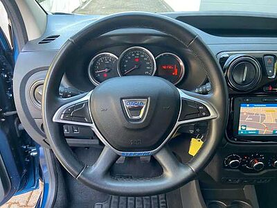 Dacia Dokker Stepway Plus Turbo MOD20*1Hand,Kamera,SHZ