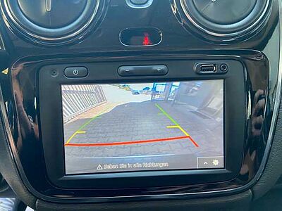 Dacia Dokker Stepway Plus Turbo MOD20*1Hand,Kamera,SHZ