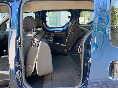 Dacia Dokker Stepway Plus Turbo MOD20*1Hand,Kamera,SHZ