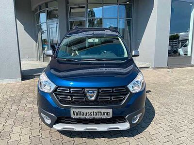 Dacia Dokker Stepway Plus Turbo MOD20*1Hand,Kamera,SHZ
