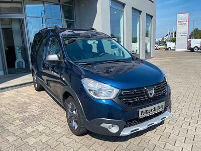 Dacia Dokker Stepway Plus Turbo MOD20*1Hand,Kamera,SHZ