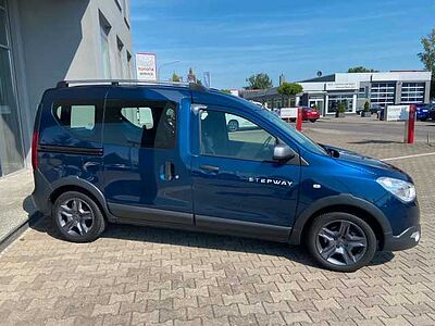 Dacia Dokker Stepway Plus Turbo MOD20*1Hand,Kamera,SHZ