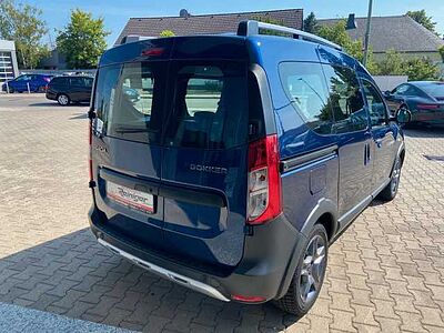 Dacia Dokker Stepway Plus Turbo MOD20*1Hand,Kamera,SHZ