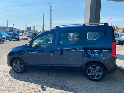 Dacia Dokker Stepway Plus Turbo MOD20*1Hand,Kamera,SHZ