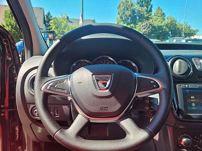 Dacia Dokker Comfort Turbo MOD21*1.Hand,AHK,RFK,Navi*