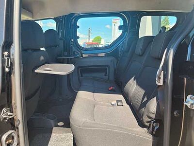 Dacia Dokker Comfort Turbo MOD21*1.Hand,AHK,RFK,Navi*