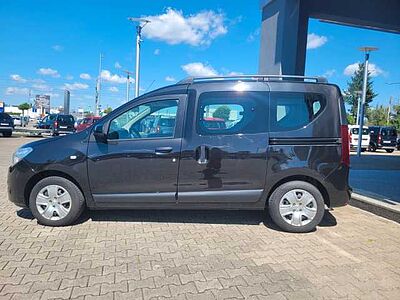 Dacia Dokker Comfort Turbo MOD21*1.Hand,AHK,RFK,Navi*