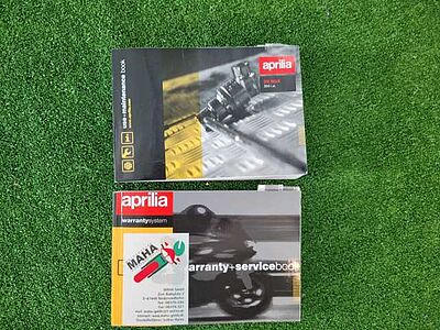 Aprilia SR Max 125 ER