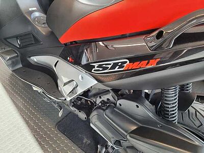 Aprilia SR Max 125 ER
