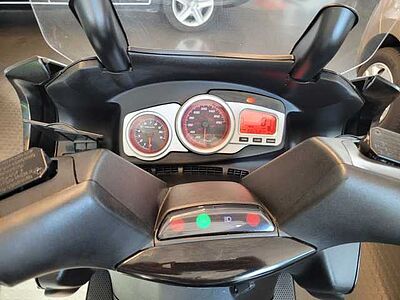 Aprilia SR Max 125 ER