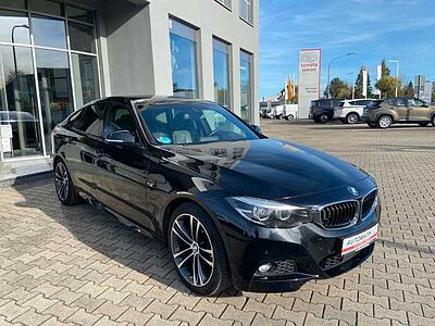BMW 320 GT 320d xDrive M Sport*Kundenauftrag,2Hand,Leder
