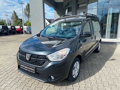 Dacia Dokker Comfort Turbo*1.Hand,SHZ,Navi,131PS,PDC*