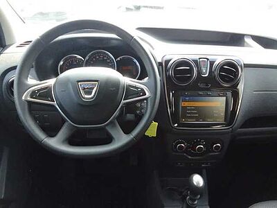 Dacia Dokker Comfort Turbo*1.Hand,SHZ,Navi,131PS,PDC*