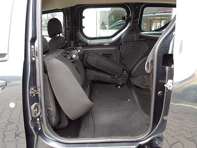 Dacia Dokker Comfort Turbo*1.Hand,SHZ,Navi,131PS,PDC*