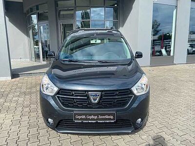 Dacia Dokker Comfort Turbo*1.Hand,SHZ,Navi,131PS,PDC*