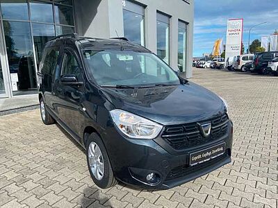 Dacia Dokker Comfort Turbo*1.Hand,SHZ,Navi,131PS,PDC*