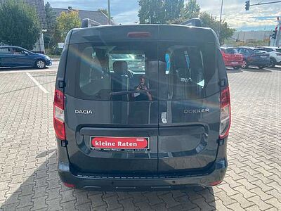 Dacia Dokker Comfort Turbo*1.Hand,SHZ,Navi,131PS,PDC*