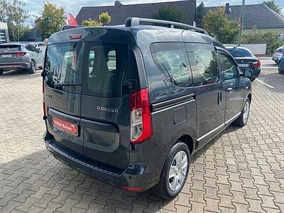 Dacia Dokker Comfort Turbo*1.Hand,SHZ,Navi,131PS,PDC*